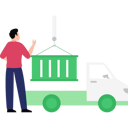پیش‌نمایش فایل container-being-lifted-by-lifter-9969254 از پک شخصیت
