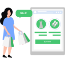 پیش‌نمایش فایل girl-doing-online-shopping-9969221 از پک شخصیت