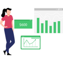 پیش‌نمایش فایل girl-looking-at-dollar-graph-9969215 از پک شخصیت