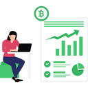 پیش‌نمایش فایل girl-working-on-bitcoin-graph-report-9969220 از پک شخصیت