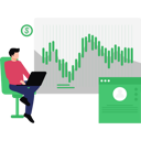 پیش‌نمایش فایل guy-working-on-dollar-analytics-9969224 از پک شخصیت