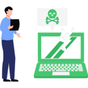 پیش‌نمایش فایل laptop-has-virus-9969284 از پک شخصیت
