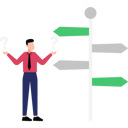 پیش‌نمایش فایل man-confused-about-direction-9969256 از پک شخصیت