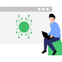 پیش‌نمایش فایل young-guy-working-on-bitcoin-technology-9969271 از پک شخصیت