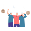 پیش‌نمایش فایل boys-are-having-fun-on-eid-10094212 از پک عید (فطر و قربان)