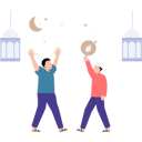 پیش‌نمایش فایل children-are-enjoying-eid-10094219 از پک عید (فطر و قربان)