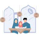 پیش‌نمایش فایل muslim-family-is-sitting-down-to-eat-10094222 از پک عید (فطر و قربان)