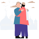پیش‌نمایش فایل people-are-celebrating-eid-10094203 از پک عید (فطر و قربان)