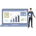 پیش‌نمایش فایل boy-looking-at-graph-analytics-10020906 از پک کسب و کار رایگان