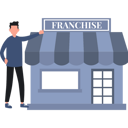 پیش‌نمایش فایل boy-opened-franchise-10020921 از پک کسب و کار رایگان
