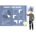 پیش‌نمایش فایل boy-standing-next-to-project-task-board-10020926 از پک کسب و کار رایگان