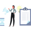 پیش‌نمایش فایل girl-doing-business-marketing-10020948 از پک کسب و کار رایگان