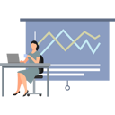 پیش‌نمایش فایل girl-working-on-business-graph-on-laptop-10020943 از پک کسب و کار رایگان