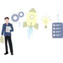 پیش‌نمایش فایل man-thinking-of-starting-business-10020895 از پک کسب و کار رایگان