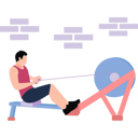 پیش‌نمایش فایل boy-is-doing-a-stretching-exercise-10142568 از پک تمرین ورزشی