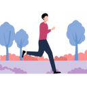 پیش‌نمایش فایل boy-is-doing-running-exercise-10142566 از پک تمرین ورزشی