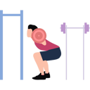 پیش‌نمایش فایل boy-is-doing-weightlifting-10142570 از پک تمرین ورزشی