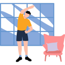 پیش‌نمایش فایل boy-is-exercising-at-home-10142580 از پک تمرین ورزشی