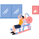 پیش‌نمایش فایل boy-is-exercising-on-the-machine-10142587 از پک تمرین ورزشی