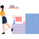 پیش‌نمایش فایل girl-doing-leg-exercise-with-band-10142551 از پک تمرین ورزشی