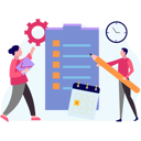 پیش‌نمایش فایل boy-ticking-off-checklist-10069682 از پک تیم محصول