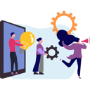 پیش‌نمایش فایل business-people-doing-marketing-10069684 از پک تیم محصول