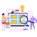 پیش‌نمایش فایل guy-looking-for-data-10069688 از پک تیم محصول