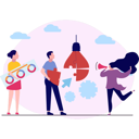 پیش‌نمایش فایل team-solving-puzzle-10069755 از پک تیم محصول