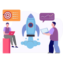 پیش‌نمایش فایل the-boys-working-on-business-startup-10069694 از پک تیم محصول