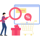 پیش‌نمایش فایل boy-doing-shopping-marketing-10145493 از پک بازاریابی