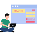 پیش‌نمایش فایل boy-is-working-on-a-strategy-10145500 از پک بازاریابی