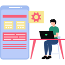 پیش‌نمایش فایل boy-working-on-the-laptop-10145472 از پک بازاریابی