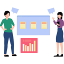 پیش‌نمایش فایل business-employees-discussing-business-plans-10145497 از پک بازاریابی