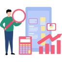 پیش‌نمایش فایل businessman-doing-graph-research-10145464 از پک بازاریابی