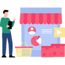 پیش‌نمایش فایل businessman-doing-online-shopping-marketing-10145466 از پک بازاریابی