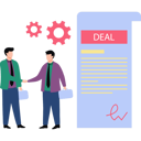 پیش‌نمایش فایل businessman-shaking-hands-after-signing-deal-10145453 از پک بازاریابی