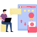 پیش‌نمایش فایل developer-doing-software-programming-10145489 از پک بازاریابی