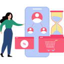 پیش‌نمایش فایل girl-looking-at-the-mobile-network-10145483 از پک بازاریابی