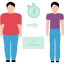 پیش‌نمایش فایل boy-loses-weight-by-jogging-for-30-minutes-10143073 از پک کاهش وزن