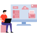پیش‌نمایش فایل boy-is-transferring-his-data-on-cloud-10168094 از پک توسعه وب