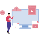 پیش‌نمایش فایل boy-works-on-cloud-data-10168051 از پک توسعه وب
