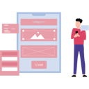 پیش‌نمایش فایل coder-is-explaining-the-code-10168075 از پک توسعه وب