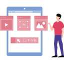 پیش‌نمایش فایل coder-is-looking-at-web-settings-10168093 از پک توسعه وب