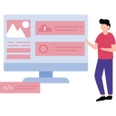 پیش‌نمایش فایل coder-is-monitoring-web-settings-10168089 از پک توسعه وب