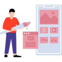 پیش‌نمایش فایل coder-is-viewing-html-and-ux-files-10168083 از پک توسعه وب