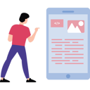 پیش‌نمایش فایل coder-is-viewing-programming-on-mobile-10168067 از پک توسعه وب