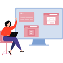 پیش‌نمایش فایل female-coder-is-checking-web-settings-10168056 از پک توسعه وب