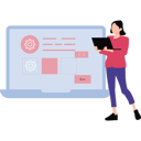 پیش‌نمایش فایل female-coder-is-checking-web-settings-10168095 از پک توسعه وب