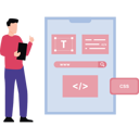 پیش‌نمایش فایل guy-is-coding-css-10168059 از پک توسعه وب