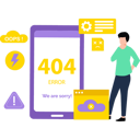 پیش‌نمایش فایل boy-is-seeing-404-error-in-mobile-10183274 از پک خطای ۴۰۴ و پیدا نشد